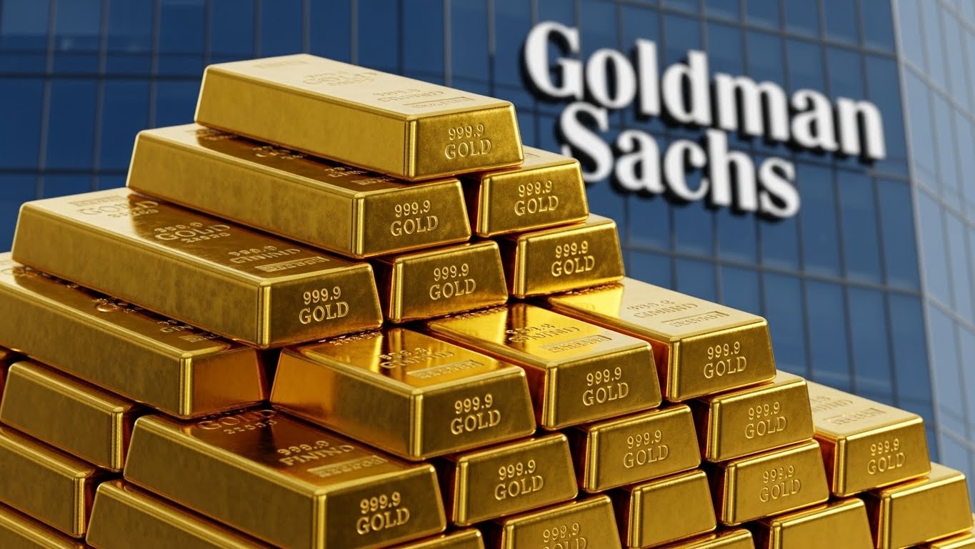 Goldman Sachs Prediksi Harga Emas 2026 AmiraGold24
